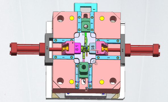 科翔模具告訴您，該如何提升模具配件質(zhì)量精準(zhǔn)？