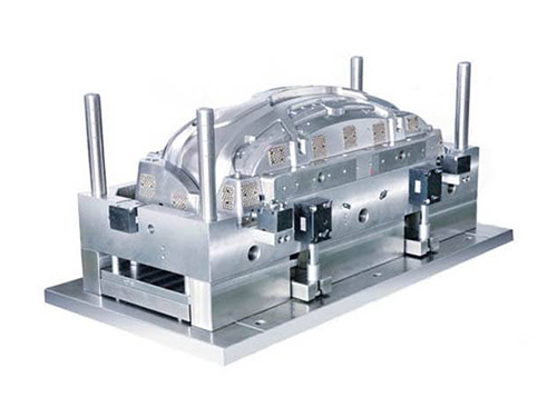 模具想要制造好，先要了解模架的重要性