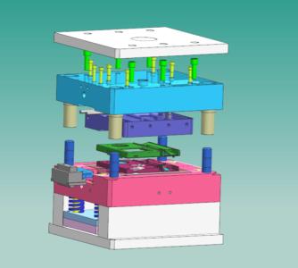 深圳塑膠模具廠，模具設(shè)計(jì)如何降低模具成本