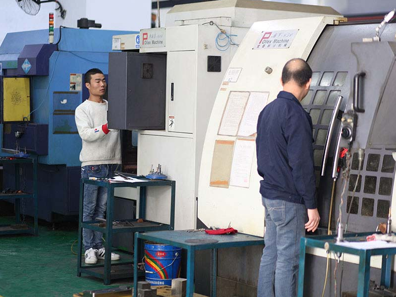 塑膠模具加工試模八步，你做到了嗎-深圳塑膠模具