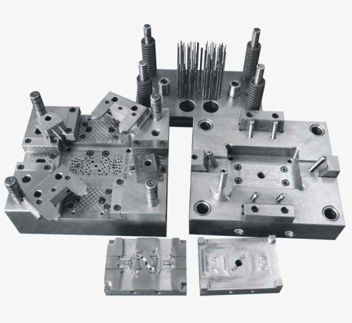 塑膠模具有哪些？如何搞定塑膠成形？
