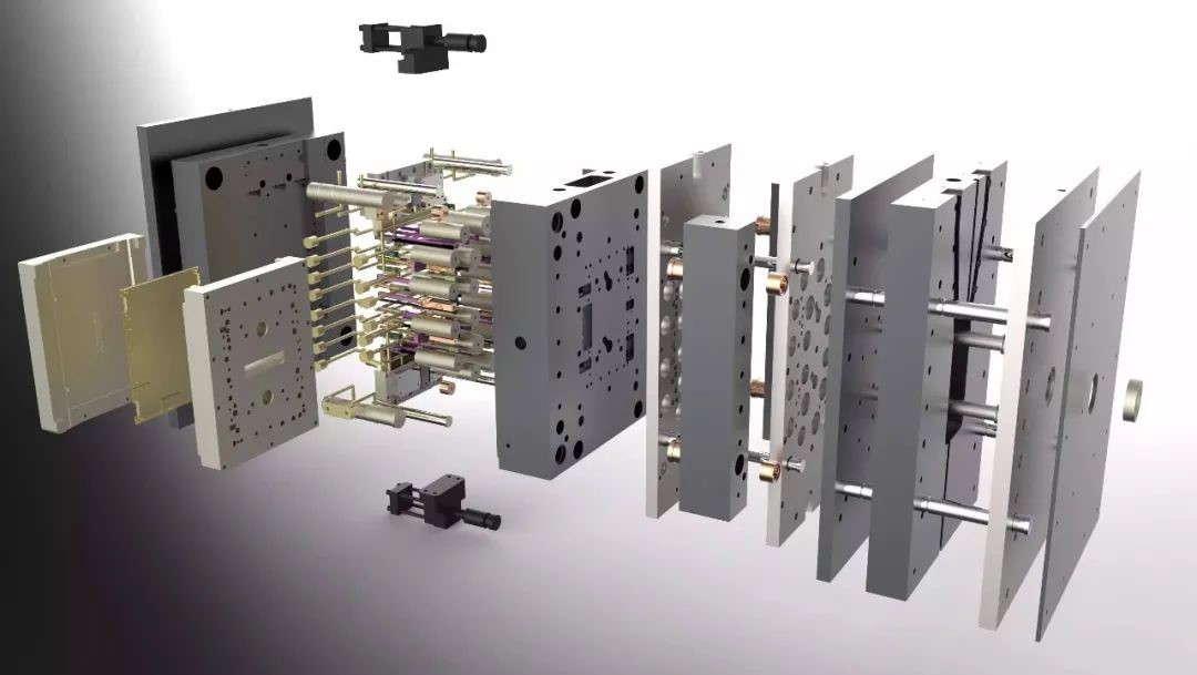 模具從設(shè)計(jì)到試模，不能忽視那些環(huán)節(jié)！